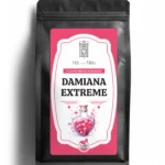 Damiana Extreme Love Potion Tea, Damiana & Ginsengli Bitki Çayı Destekleyici Özel Karışım