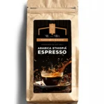 Arabica Ethiopia Espresso Çekirdek Kahve