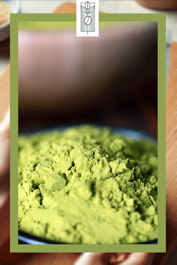 Organik Gotu Kola Tozu - Görsel 3