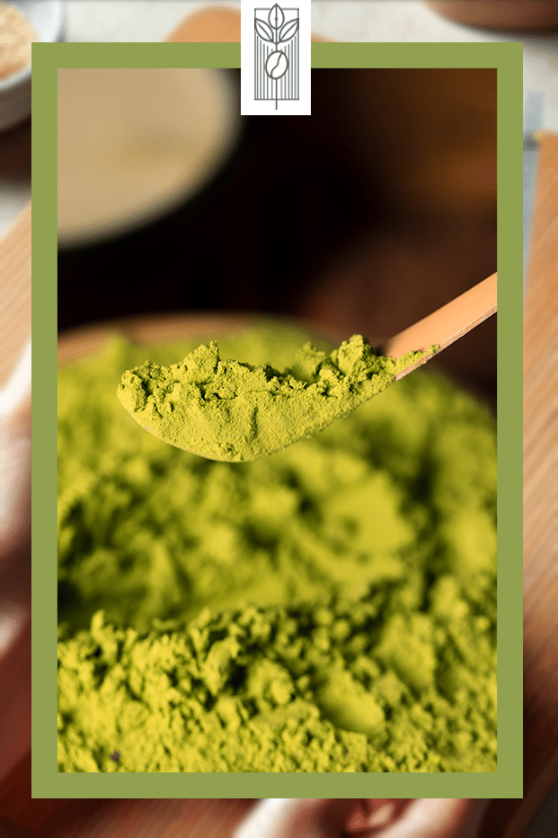 Organik Gotu Kola Tozu - Görsel 4