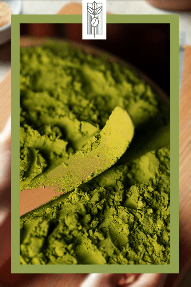 Organik Gotu Kola Tozu - Görsel 5