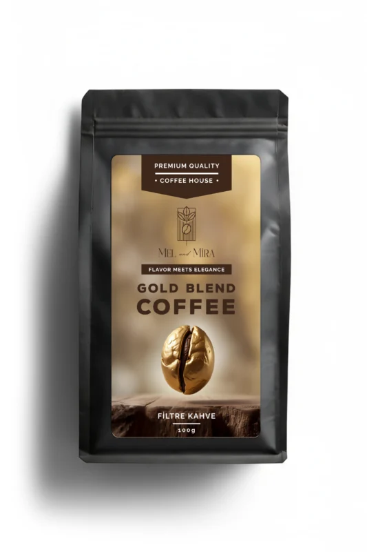 Gold Filtre Kahve