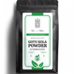 Organik Gotu Kola Tozu