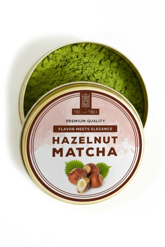 Fındıklı Matcha Tozu