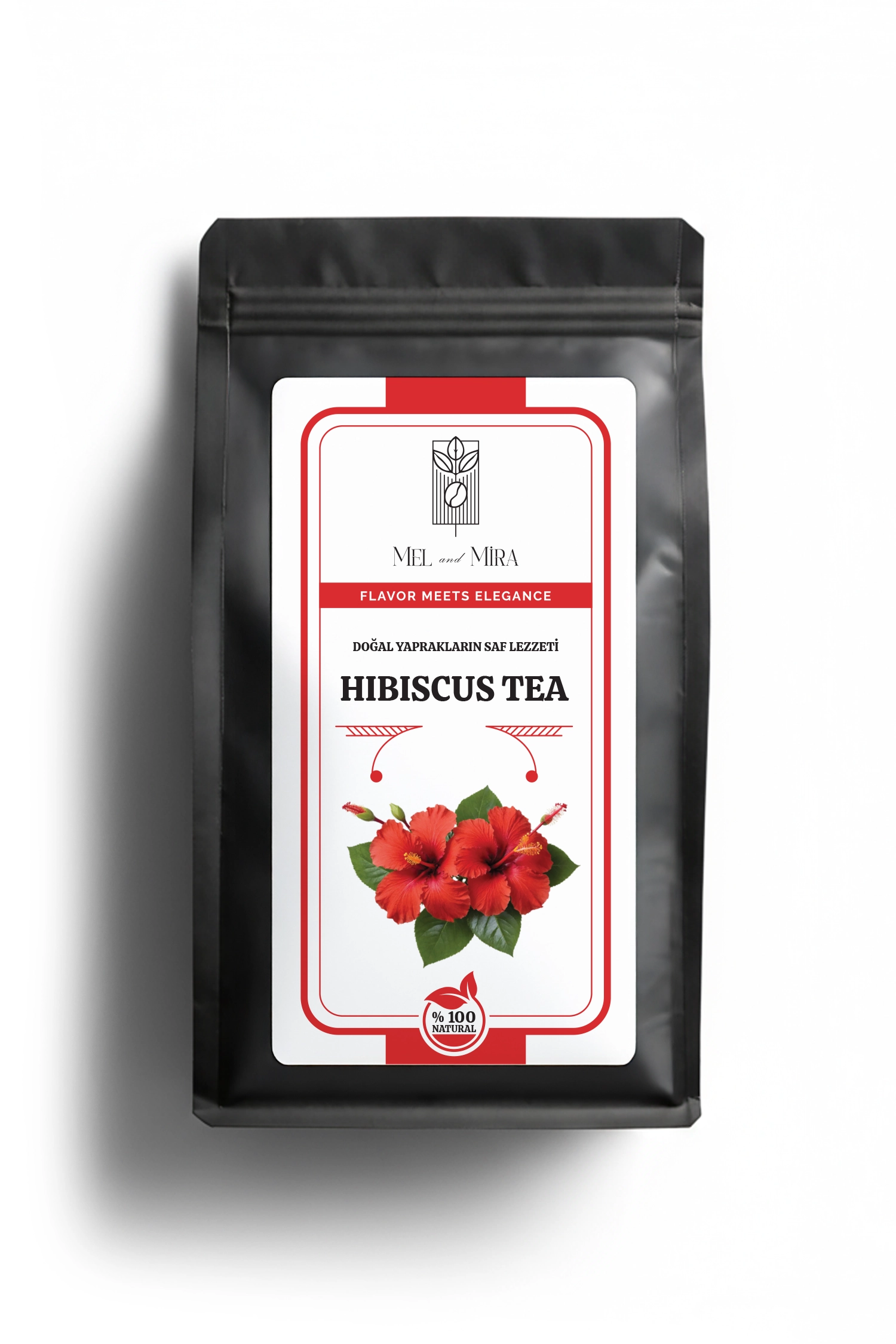Hibiskus Hibiskus Çayı - Görsel 1