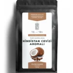 Hindistan Cevizi Aromalı Filtre Kahve