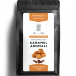 Karamel Aromalı Filtre Kahve