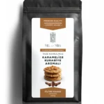 Karamelize Kurabiye Aromalı Filtre Kahve