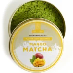 Mango Aromalı Matcha Tozu Superfood