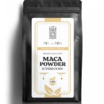 Organik Maca Kökü Tozu