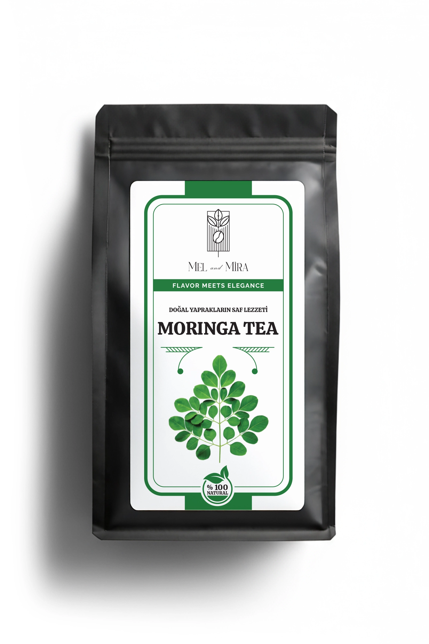 Moringa Premium Moringa Çayı - Görsel 1