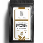 Organik Orris Kökü Tozu