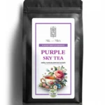 Özel Karışım Mor Kelebek Çayı - Purple Sky Çayı