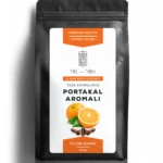 Portakal Aromalı Filtre Kahve