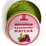 Ahududu Aromalı Matcha Tozu