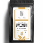 Organik Shatavari (Hint Kuşkonmazı) Tozu