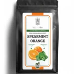 Portakallı Kıvırcık Nane Spearmint Tea Çayı Özel Harman