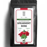 Gül & Kıvırcık Nane (Spearmint Tea) Çayı Özel Harman