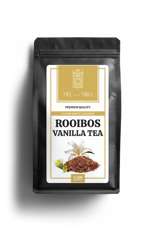 Vanilyalı Rooibos Çayı