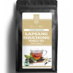 Premium Vanilya Aromalı Lapsang Souchong Çayı