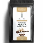 Vanilya Aromalı Filtre Kahve