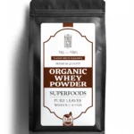 Organik Protein Tozu Çikolata Aromalı