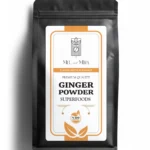 Organik Öğütülmüş Zencefil Tozu