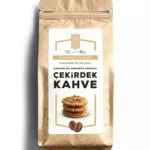 Karamelize Kurabiye Aromalı Çekirdek Kahve