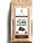 Çikolatalı Türk Kahvesi