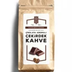Çikolata Aromalı Çekirdek Kahve