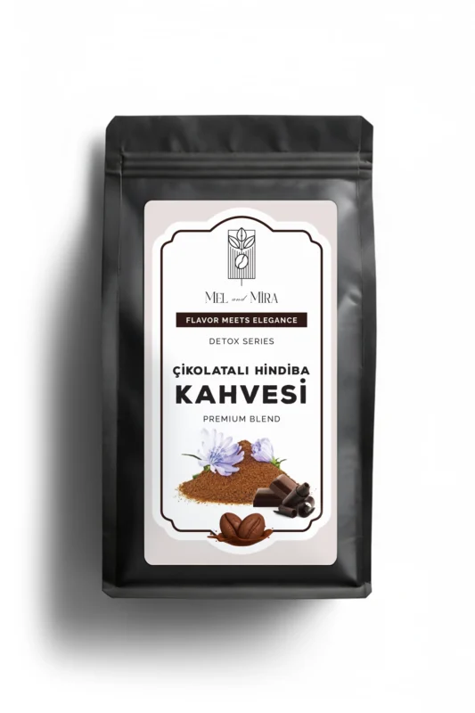 Çikolatalı Hindiba Kahve