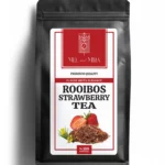 Premium Çilekli Rooibos Çayı