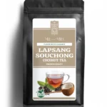 Premium Hindistan Cevizi Aromalı Lapsang Souchong Çayı