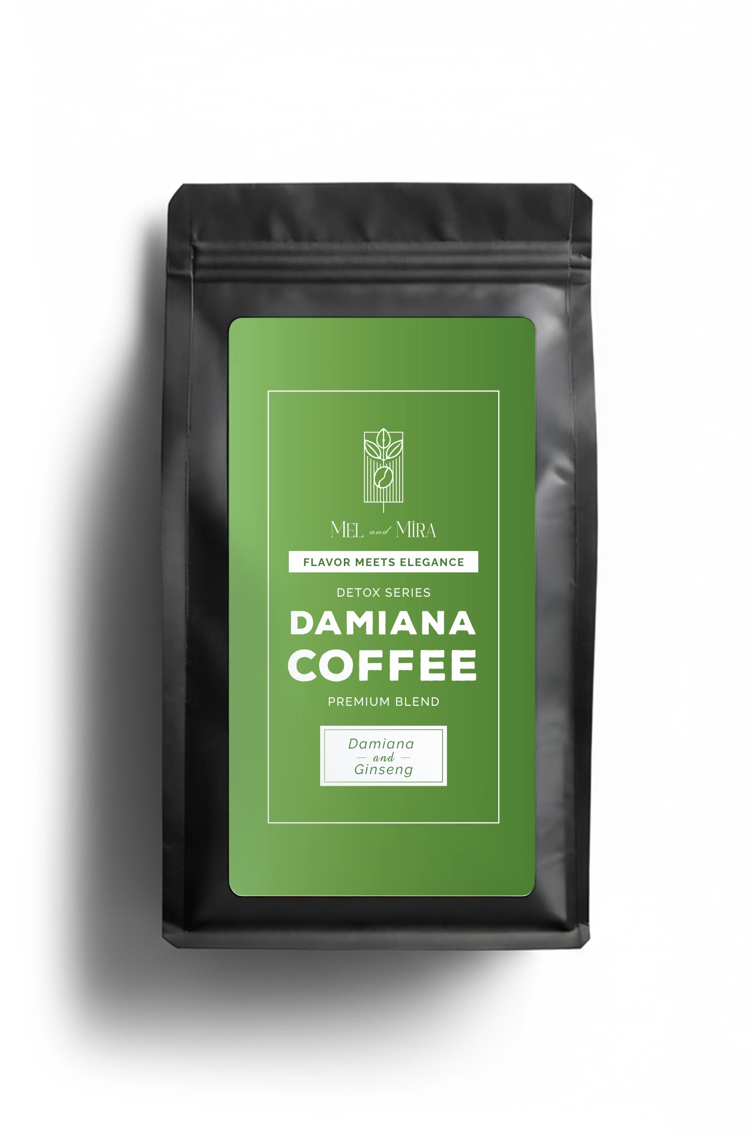 damiana Damiana & Ginsengli Enerji Kahvesi - Görsel 1