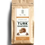 Kurabiyeli Türk Kahvesi