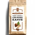 Fındık Aromalı Çekirdek Kahve
