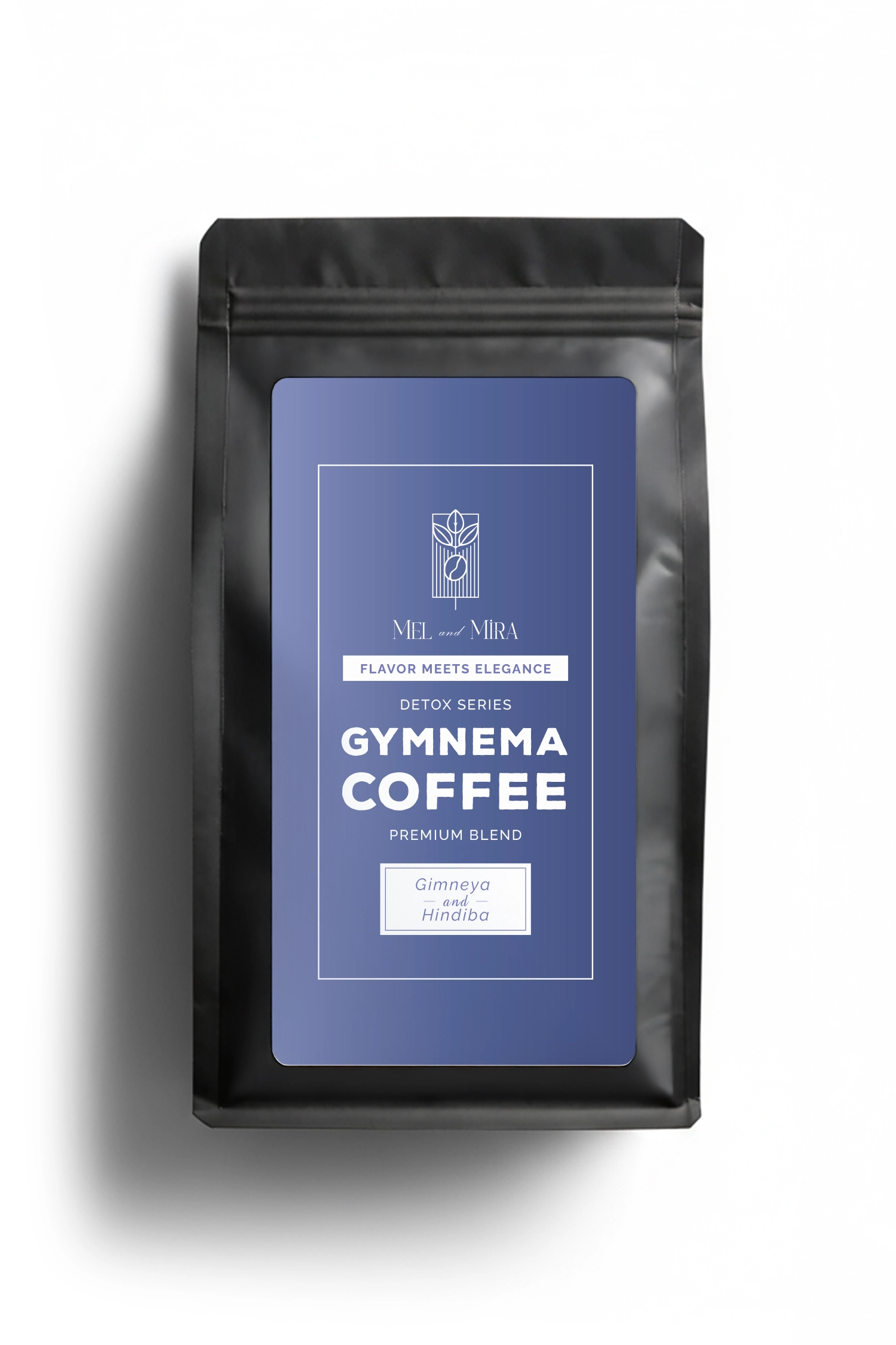 ginneya Gimneya ve Hindiba Kahve Premium Detox Series - Görsel 1