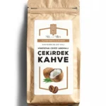 Hindistan Cevizi Aromalı Çekirdek Kahve