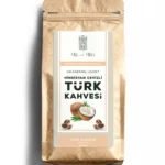 Hindistan Cevizli Türk Kahvesi