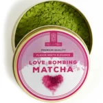 Love Bombing Damiana & Ginsengli Matcha Tozu