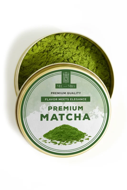 Matcha Çayı - Saf Matcha Tozu