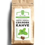 Nane Aromalı Çekirdek Kahve