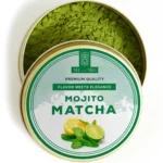 Mojito Matcha Tozu Superfood