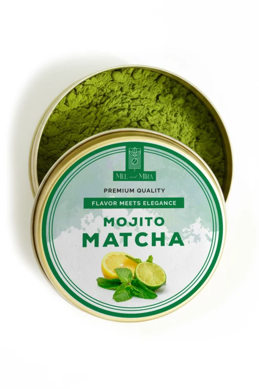Mojito Matcha Tozu
