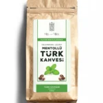 Mentol Aromalı Türk Kahvesi
