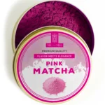 Pembe Matcha Tozu Spirulina Superfood