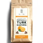 Portakallı Türk Kahvesi