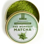 Pre-Workout Matcha Powder
