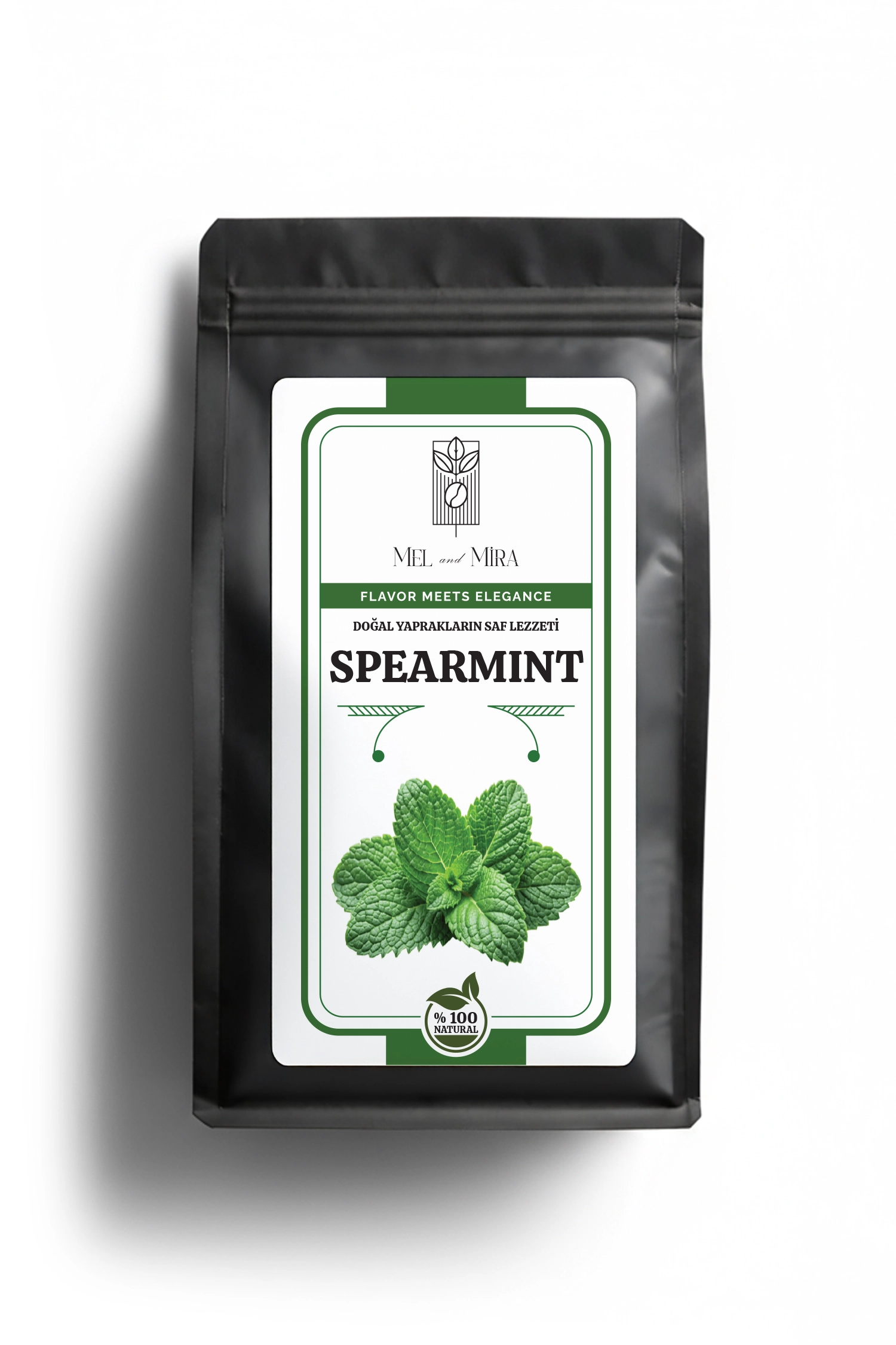 spearmint Spearmint Tea Premium Kıvırcık Nane Çayı - Görsel 1