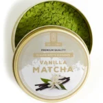 Vanilya Aromalı Matcha Tozu